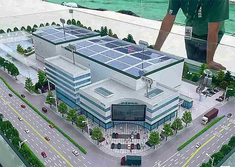 超3億元南寧食品產(chǎn)業(yè)園：打造智能化烘焙生產(chǎn)線