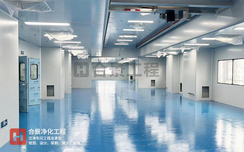 匠心打造：馬來(lái)西亞醫(yī)療器械廠房潔凈車間裝修總包項(xiàng)目案例