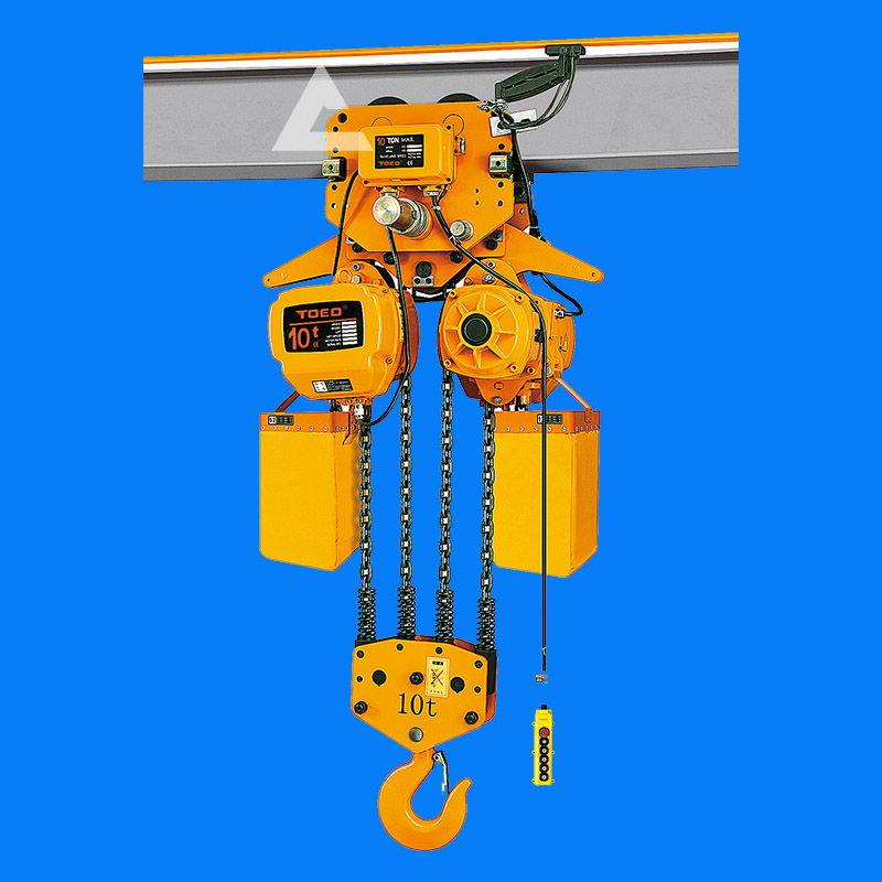 電動葫蘆結(jié)構(gòu)